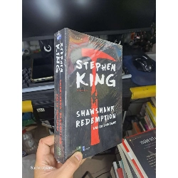 Nhà tù shawshank - Stephen King Truyện trinh thám NENA2702