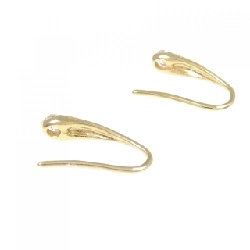 K18YG Bông tai kim cương 0.10CT - Hàng hiệu Chính hãng 866164