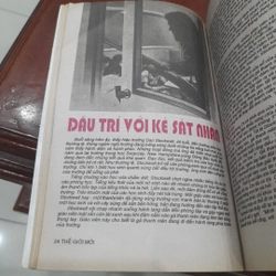 THẾ GIỚI MỚI số 77 năm 1993 447228