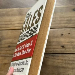 The Sales Advantage - J. Jeffrey Pfeiffer 730867