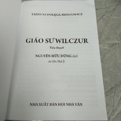 GIÁO SƯ WILCZUR - Nguyễn Hữu Dũng dịch 274907