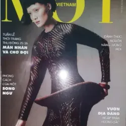 Tạp chí MỐT VIỆT NAM số 02 & 03 2025 699402
