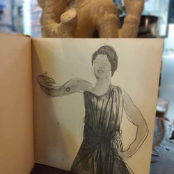 Rodin và Viễn Đông - Rodin et L'Extreme Orient (Sách siêu hiếm về nghệ thuật Á Châu xưa)