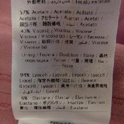 【Mã giảm giá】Quần Valentino VALENTINO 653634