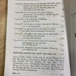 Lịch Sử Châu Âu - Đỗ Đức Thịnh Biên Soạn 961382