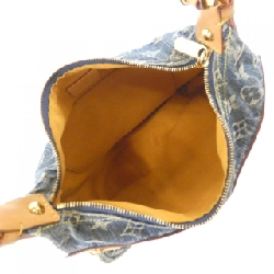 Túi xách vai Louis Vuitton Monogram Denim Baggy PM M95049+J54316 608800