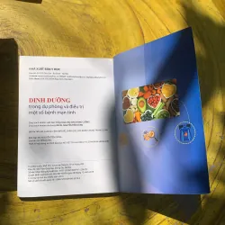 DINH DƯỠNG TRONG DỰ PHÒNG VÀ ĐIỀU TRỊ MỘT SỐ BỆNH MẠN TÍNH 788065