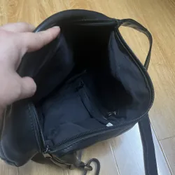 Túi nữ một quai size 18*35*12 da thật 2hand 934182