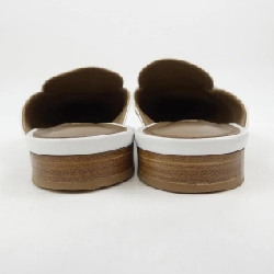 HERMES Elie Kelly Buckle 212296Z Giày 656116