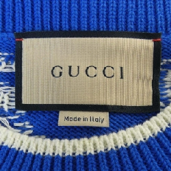 Gucci GUCCI Áo len - Hàng hiệu Chính hãng 898980