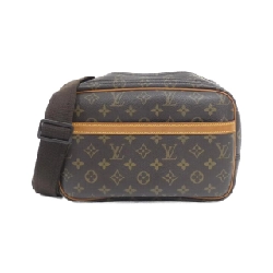 Túi đeo vai Louis Vuitton Monogram Reporter 28cm M45254