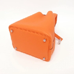 【Sản phẩm chưa sử dụng】Túi Hermes Picotin Lock PM 056289CK 619058