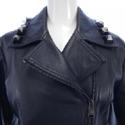 【Mã giảm giá】Áo khoác da FENDI 641830