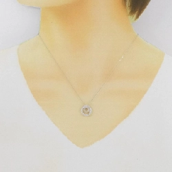 PT Dây chuyền kim cương 0.45CT - Hàng hiệu Authentic 862287