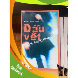 (TẶNG BOOKMARK) Dấu vết hình trăng khuyết - Nguyễn Trung Xuyền VĂN HỌC RBK0810