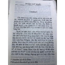 Nữ danh ca 2001 mới 70% ố bẩn nhẹ Vicki Baum HPB0906 SÁCH VĂN HỌC 914780