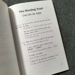 (Song ngữ Anh-Việt) The Stealing Toad (Con cóc ăn trộm) - Lê Huy Lâm (dịch giả) 697726