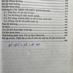 GIÁO TRÌNH QUẢN TRỊ KINH DOANH(Tập I) 760780