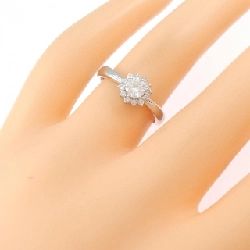 Nhẫn kim cương PT1000 0.318CT - Hàng hiệu Authentic 845840