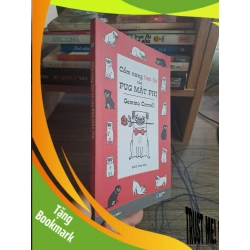 (TẶNG BOOKMARK) Cẩm nang hẹn hò của Pug mặc phị mới 90% RBK2203