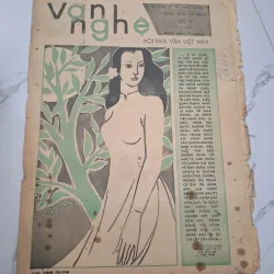Văn Nghệ Số 1 (7/1-1990) - Nhiều tác giả - Báo văn học 961783