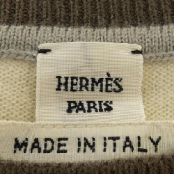 【Mã giảm giá】HERMES Áo len 638925