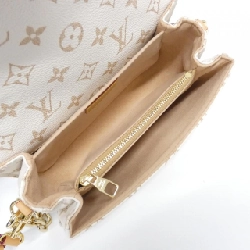 Túi xách vai Louis Vuitton Monogram Dune Pochette Metis EW M46914 - Hàng hiệu Chính hãng 764481