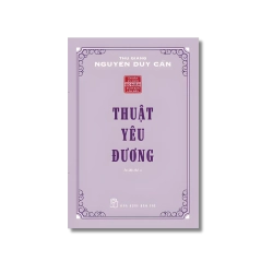 Thuật yêu đương - Nguyễn Duy Cần