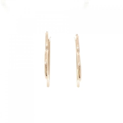 K18PG Bông tai hình trái tim - Hàng hiệu Chính hãng 867500