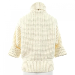 HERMES DO RE BOUCLES 3H2642D9 Áo len - Hàng hiệu Chính hãng 808791