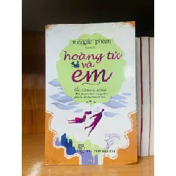 [Sách Cũ SCGR] Hoàng tử và em - Meggie Phạm VĂN HỌC VAVO0810