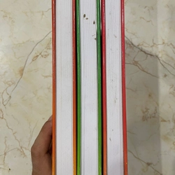 Thanh Cung Mười Ba Triều - Hứa Tiếu Thiên (trọn bộ 3 tập ) 544469