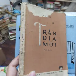 Sách: Trận Địa Mới - Phù Thăng (A2) 717148