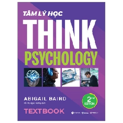 Textbook Tâm lý học - Abigail Baird2023 New 100% HCM.PO