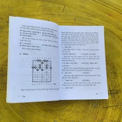  CỜ TƯỚNG TRUNG CUỘC - HOÀNG MINH & TRUNG TUẤN sưu tầm tuyển chọn bình chú 791112