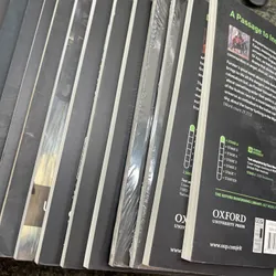 13 quyển ngoại văn văn học, tiểu thuyết tiếng anh 726298