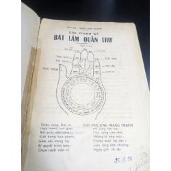 Kim Oanh Ký: Bác Lảm Quần Thơ - Thái Kim Oanh (Sách in kéo lụa) 387221