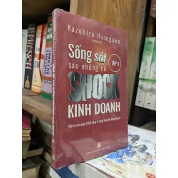 Sống sót sau những cú shock kinh doanh tập 3