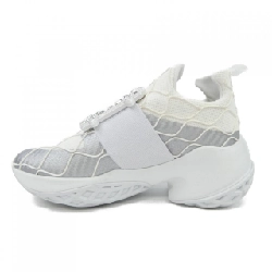 Giày sneaker vải Vivienne Roger Vivier với dây đeo đàn hồi 659117