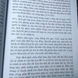 SÁCH BÁO CHÍ CỦA TÙ NHÂN TRẠI 6 KHU B CÔN ĐẢO (TẬP 1 VÀ 2) 700670