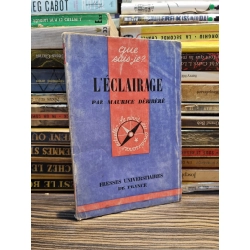 L'ÉCLAIRAGE PAR MAURICE DERIBERE 147149
