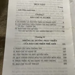 Báo chí hiện đại nước ngoài những quy tắc và nghịch lí 958650