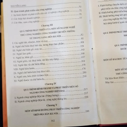 Thủ công nghiệp. Công nghiệp từ Thăng Long đến Hà Nội | Nguyễn Lang 501256