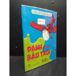 [Phiên Chợ Sách Cũ] Đánh chiếm bầu trời Nick Arnold 2303