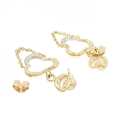 Bông tai 750YG/750WG - Hàng hiệu Authentic 866300