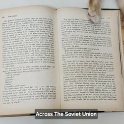 ACROSS THE SOVIET UNION - Franz Kohler 709253