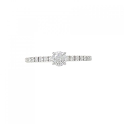 Nhẫn Cartier Etincelle 0.18CT E VVS2 EXT - Hàng hiệu Chính hãng 839394