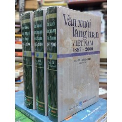 Văn xuôi lãng mạng Việt Nam 1887 - 2000