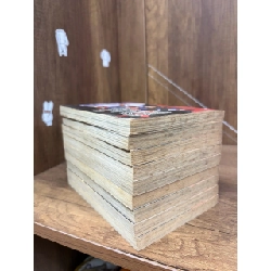 Truyện tranh Thiên lang liệt truyện - Park Sung Won 1029204