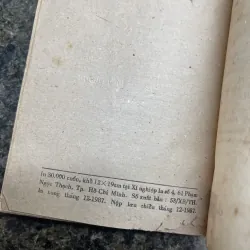 Ông già bến ngự Hồi ký XB 1987 760399